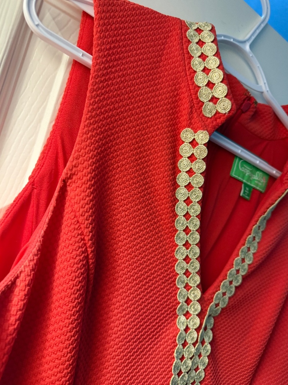Like New Pappagallo Summer Dress (14)
